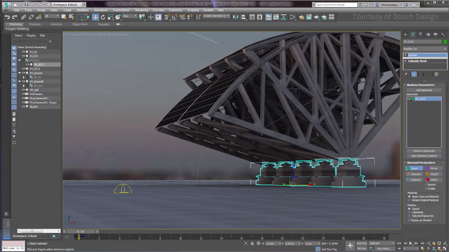 3ds Max 2023